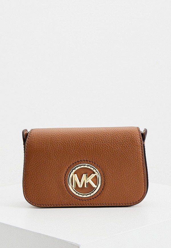 

Сумка Michael Michael Kors, Коричневый, SAMIRA