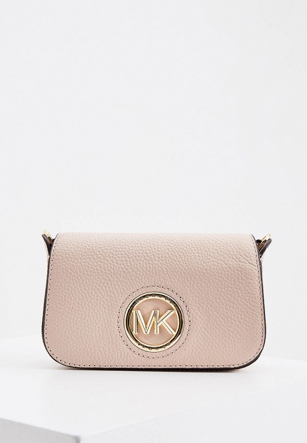 

Сумка Michael Michael Kors, Бежевый, SAMIRA