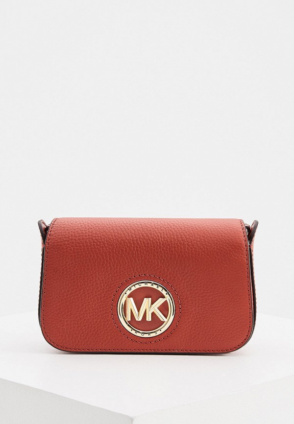 

Сумка Michael Michael Kors, Красный, SAMIRA