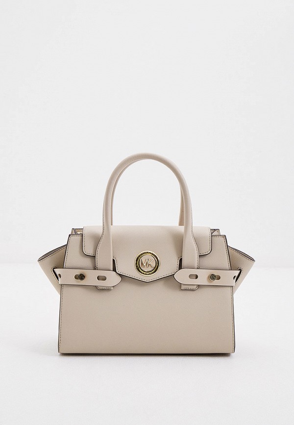 

Сумка Michael Michael Kors, Бежевый, CARINE