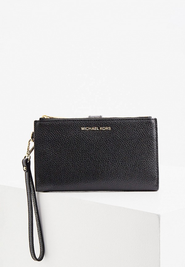

Кошелек Michael Michael Kors, Черный, JET SET