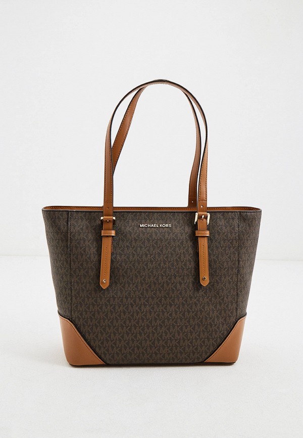 

Сумка Michael Michael Kors, Коричневый, ARIA