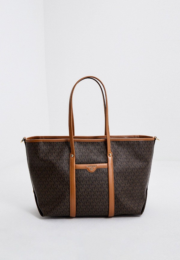 

Сумка Michael Michael Kors, Коричневый, BECK