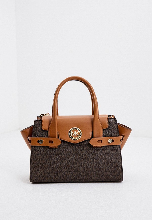 

Сумка Michael Michael Kors, Коричневый, CARMEN