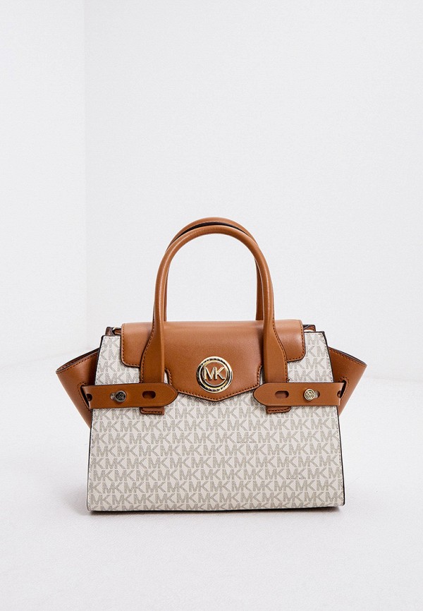 

Сумка Michael Michael Kors, Бежевый, CARMEN