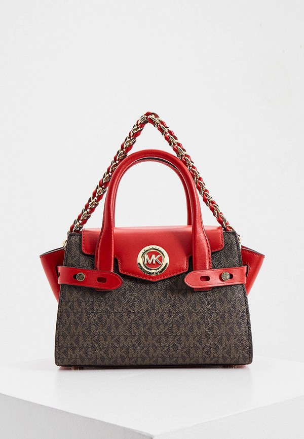 

Сумка Michael Michael Kors, Коричневый, CARMEN
