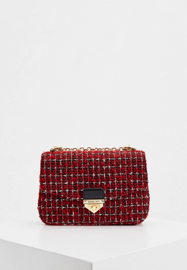 

Сумка Michael Michael Kors, Красный, SOHO