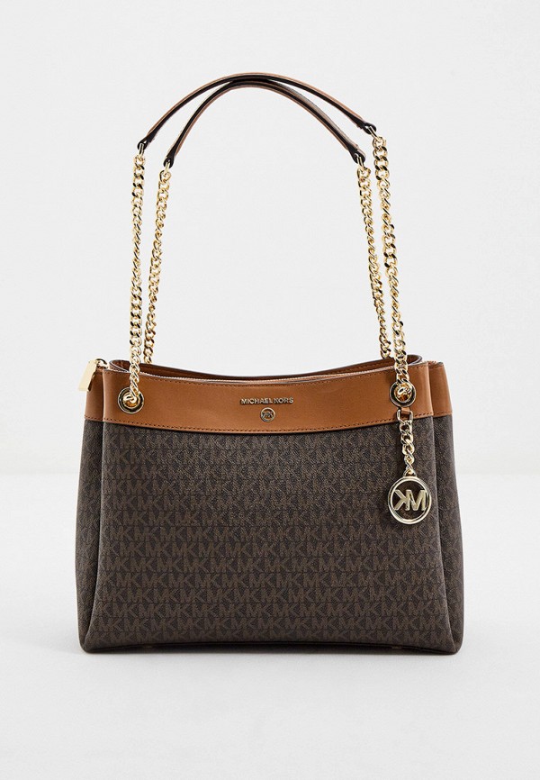 

Сумка Michael Michael Kors, Коричневый, SUSAN