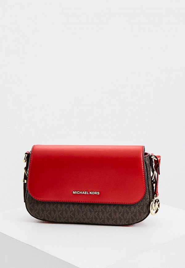 

Сумка Michael Michael Kors, Коричневый, BEDFORD LEGACY