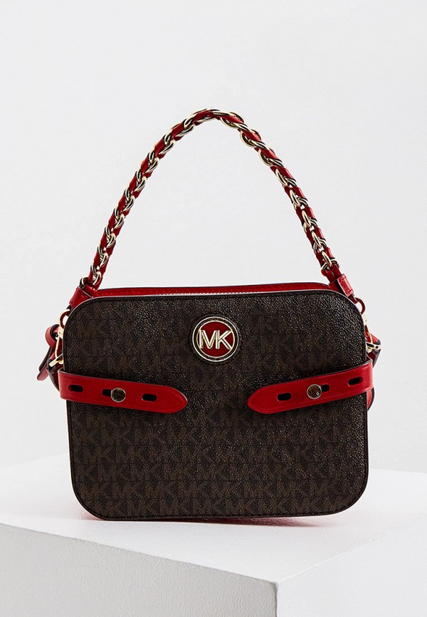 

Сумка Michael Michael Kors, Коричневый, CARMEN