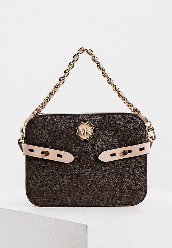 

Сумка Michael Michael Kors, Коричневый, CARMEN