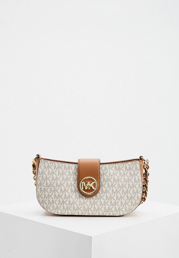 

Сумка Michael Michael Kors, Бежевый, CARMEN