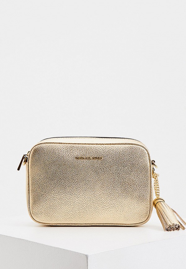 

Сумка Michael Michael Kors, Золотой, JET SET