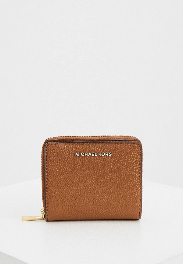 

Кошелек Michael Michael Kors, Коричневый, JET SET