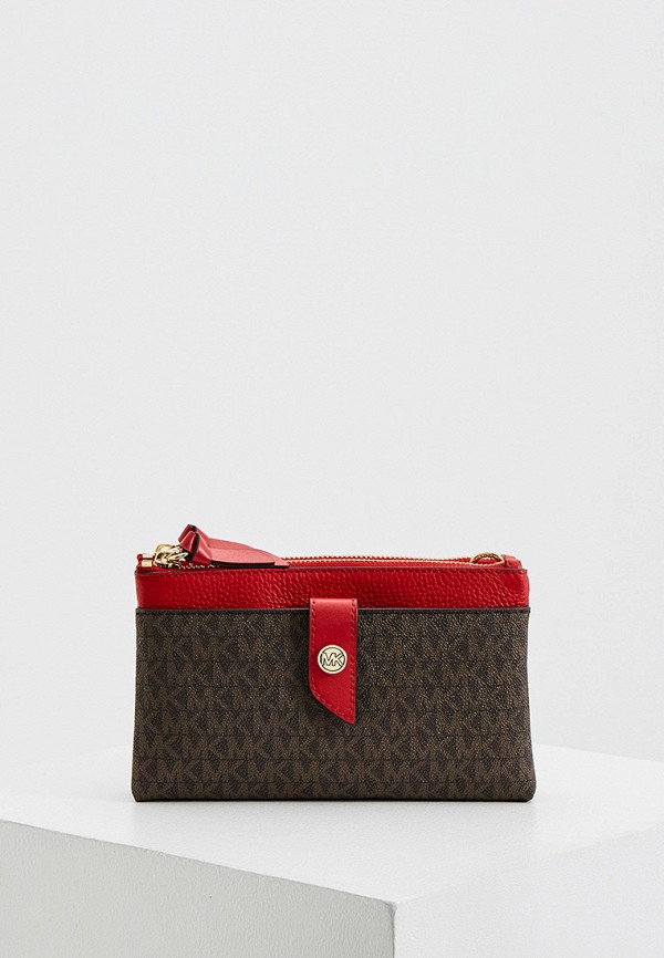 

Сумка Michael Michael Kors, Коричневый, MK CHARM