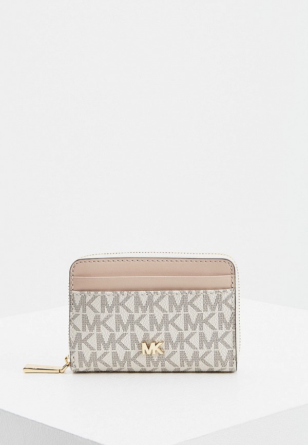 

Кошелек Michael Michael Kors, Бежевый, MOTT