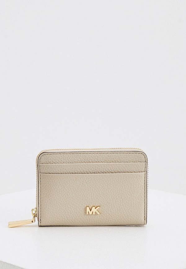 

Кошелек Michael Michael Kors, Бежевый, MOTT