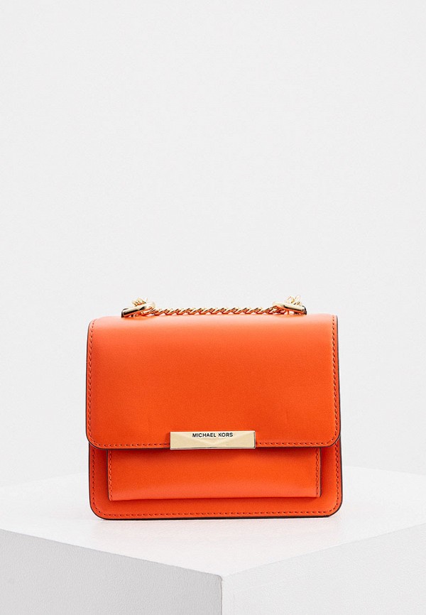 

Сумка Michael Michael Kors, Оранжевый, JADE