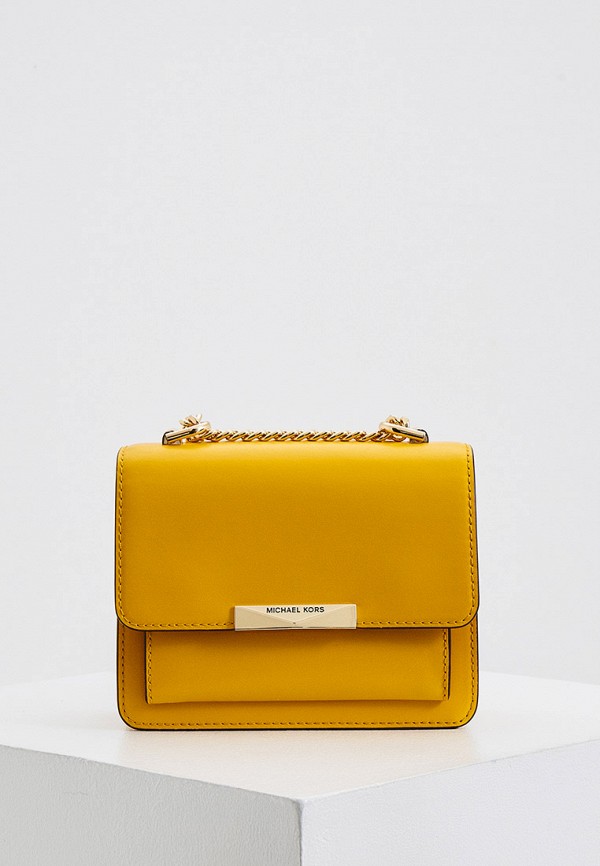 

Сумка Michael Michael Kors, Желтый, JADE