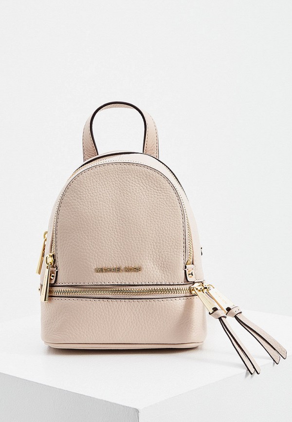 

Рюкзак Michael Michael Kors, Розовый, RHEA ZIP