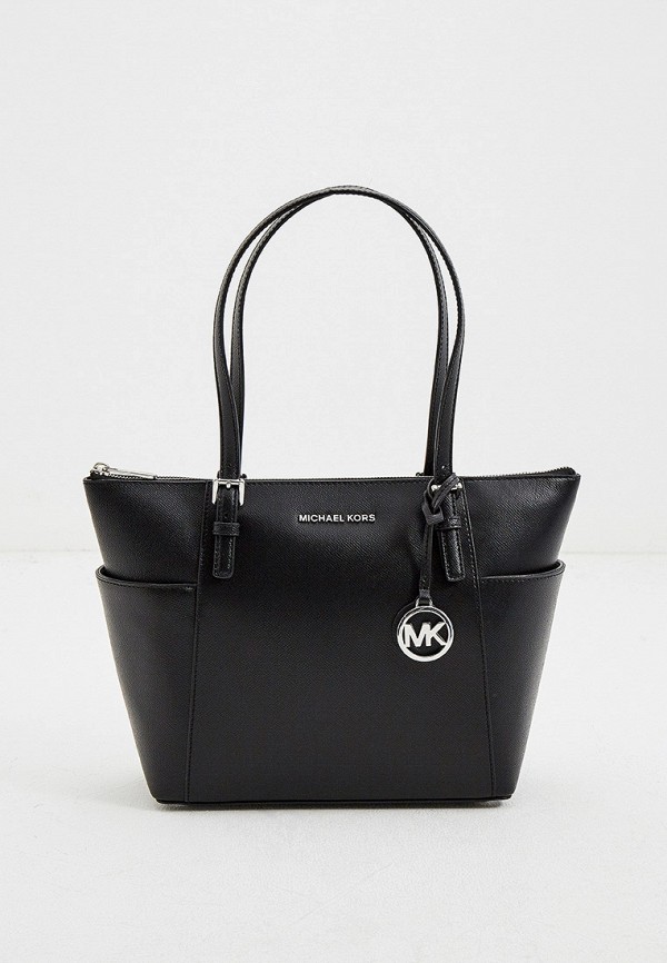 

Сумка Michael Michael Kors, Черный, JET SET ITEM