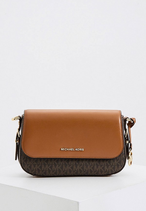 

Сумка Michael Michael Kors, Коричневый, BEDFORD LEGACY