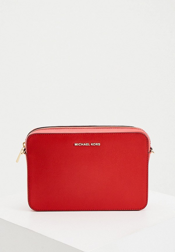 

Сумка Michael Michael Kors, Красный, JET SET
