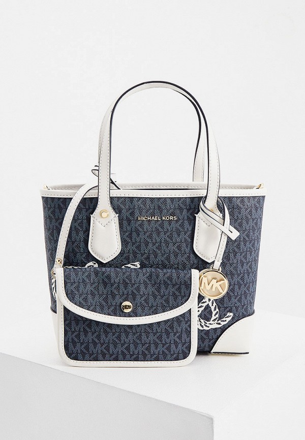 

Сумка и кошелек Michael Michael Kors, Синий, EVA