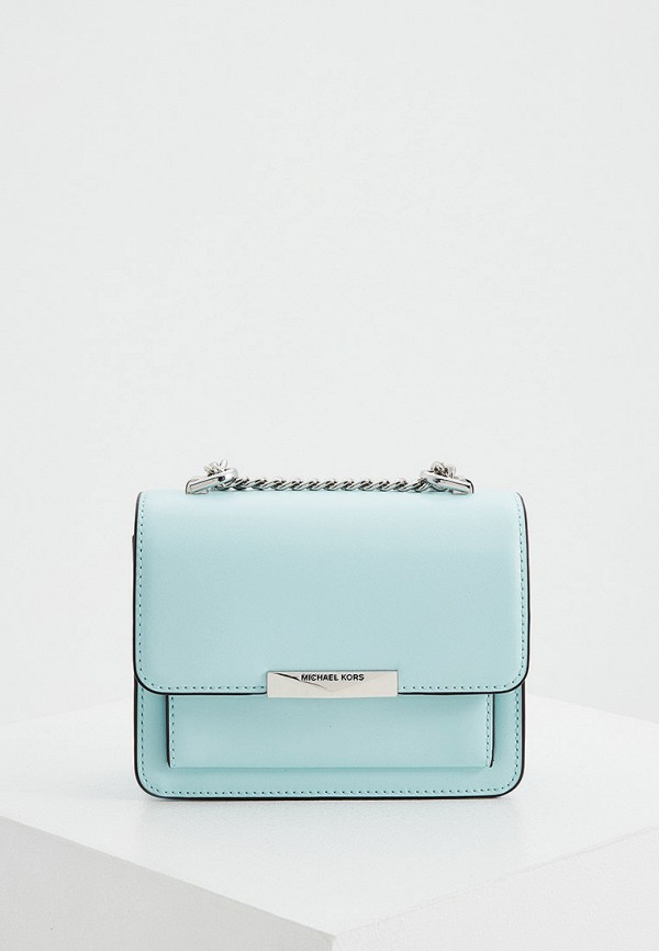 

Сумка Michael Michael Kors, Бирюзовый, JADE