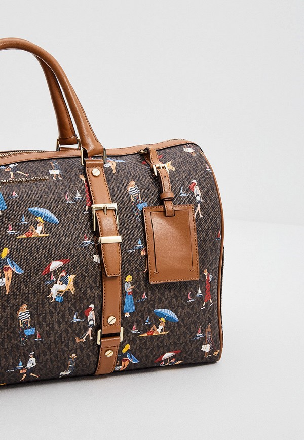 фото Сумка дорожная michael michael kors