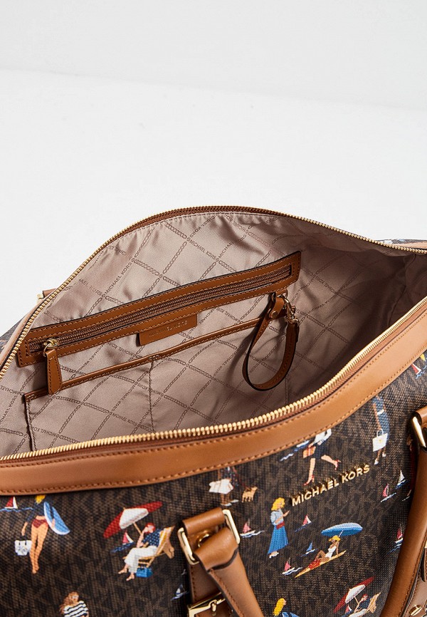 фото Сумка дорожная michael michael kors