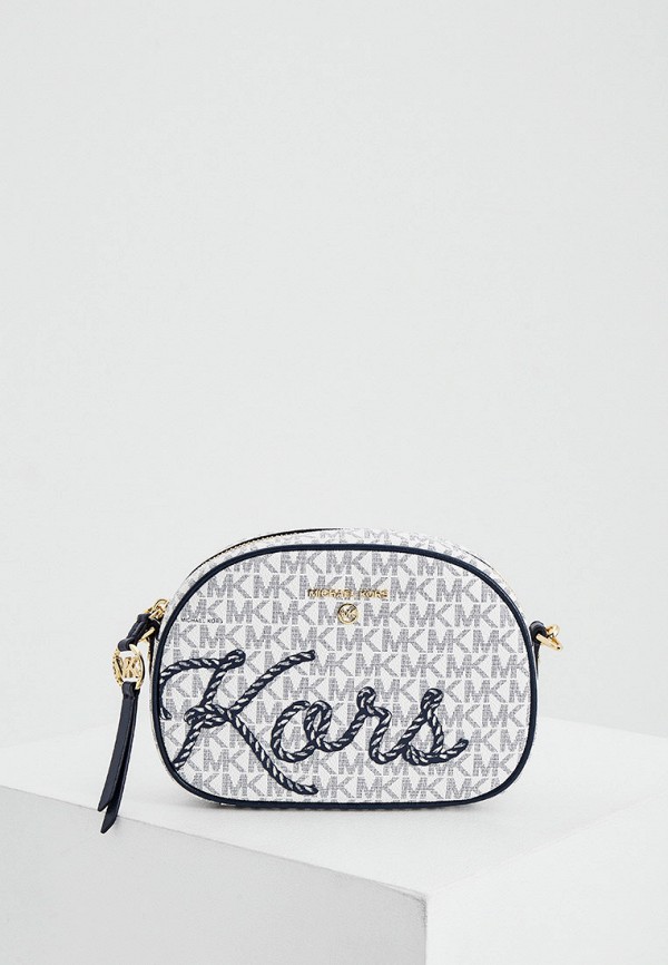 

Сумка Michael Michael Kors, Белый, JET SET CHARM
