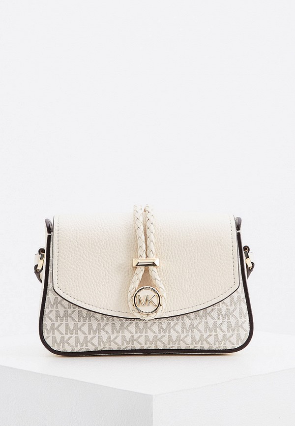 

Сумка Michael Michael Kors, Бежевый, LEA