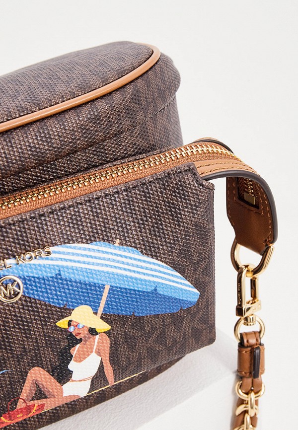 фото Сумка поясная michael michael kors