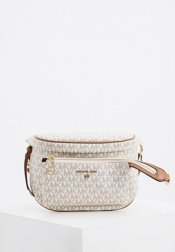 

Сумка Michael Michael Kors, Бежевый, SLATER