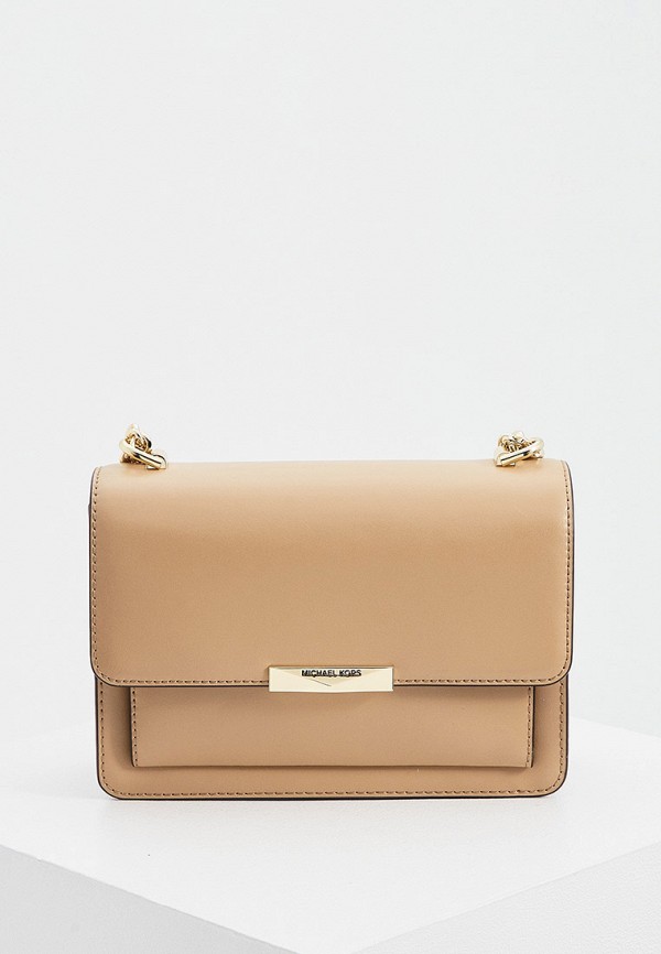 

Сумка Michael Michael Kors, Коричневый, JADE