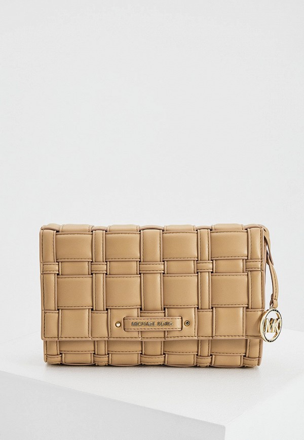 

Сумка Michael Michael Kors, Бежевый, IVY