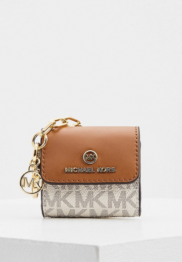

Кошелек Michael Michael Kors, Бежевый, TRAVEL ACCESSORIES