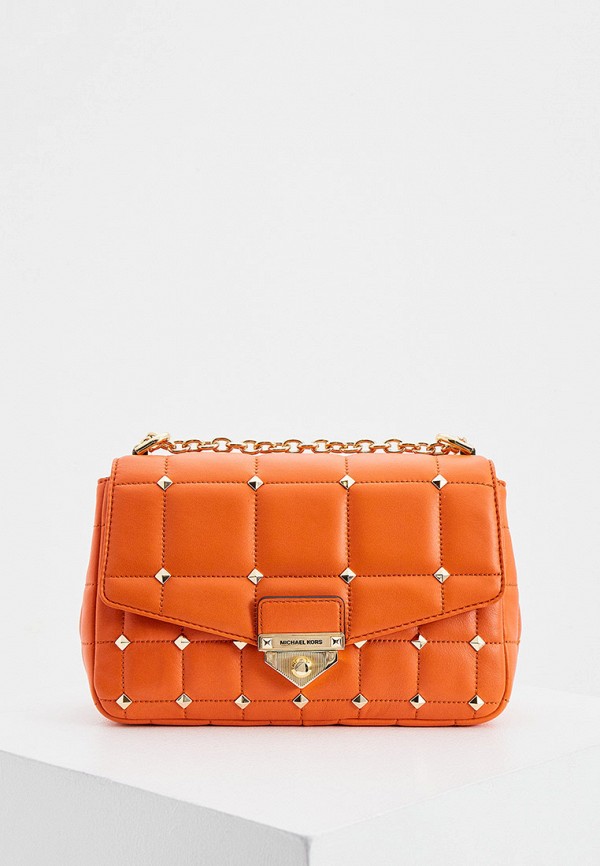 

Сумка Michael Michael Kors, Оранжевый, SOHO