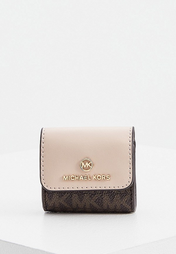

Кошелек Michael Michael Kors, Коричневый, TRAVEL ACCESSORIES