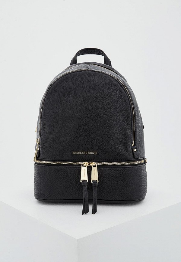 

Рюкзак Michael Michael Kors, RHEA ZIP, Черный