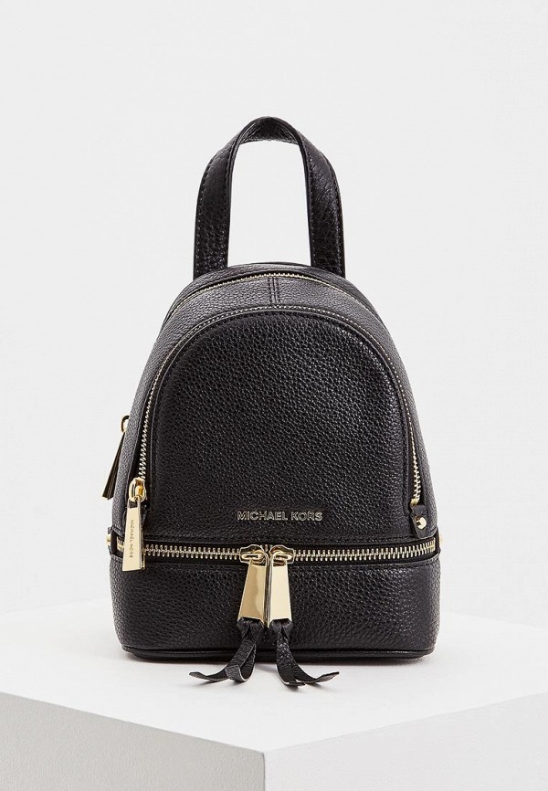

Рюкзак Michael Michael Kors, Черный, RHEA ZIP