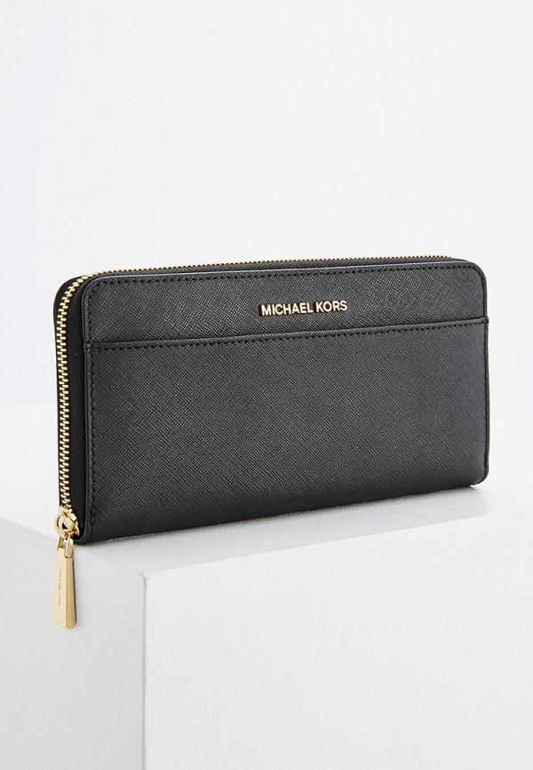 

Кошелек Michael Michael Kors, Черный