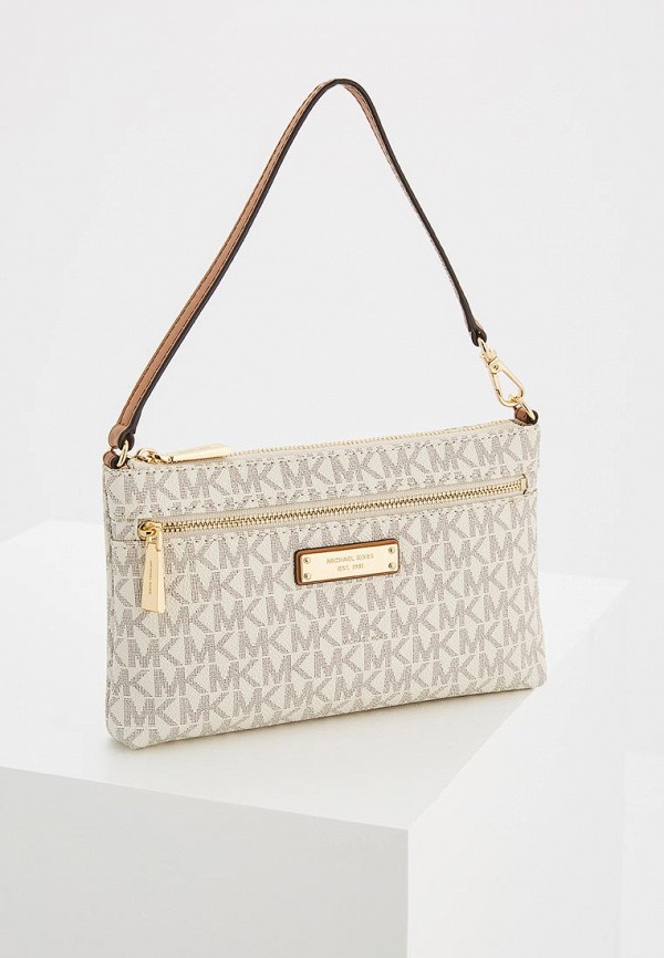 

Сумка Michael Michael Kors, Бежевый, WRISTLETS
