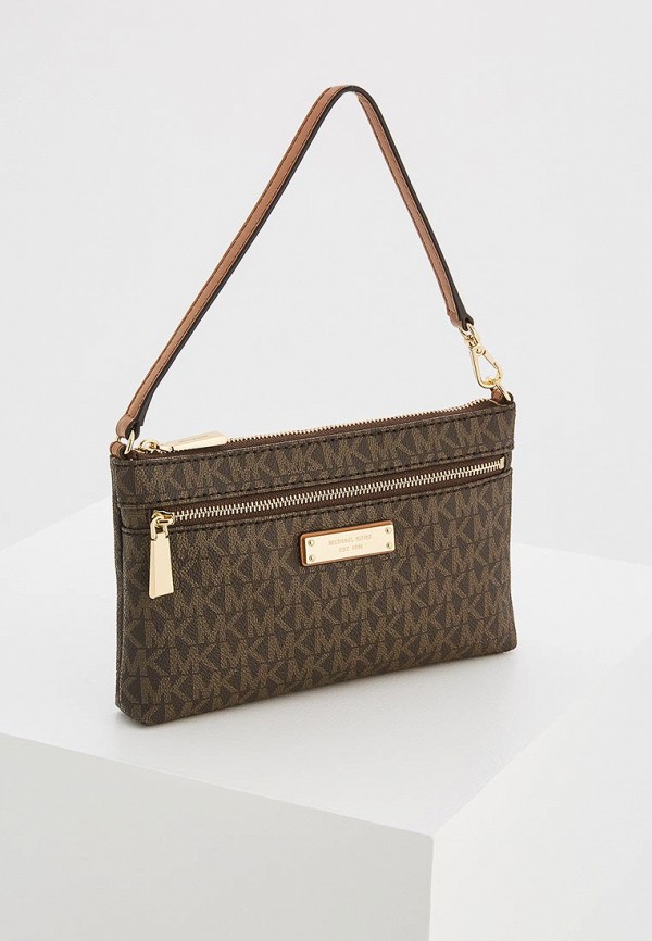 

Сумка Michael Michael Kors, Коричневый, WRISTLETS