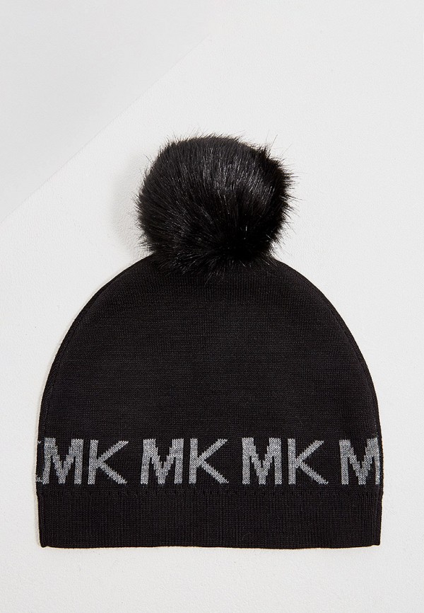 

Шапка Michael Michael Kors, Черный