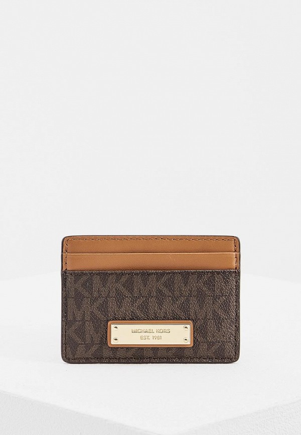 

Кредитница Michael Michael Kors, Коричневый
