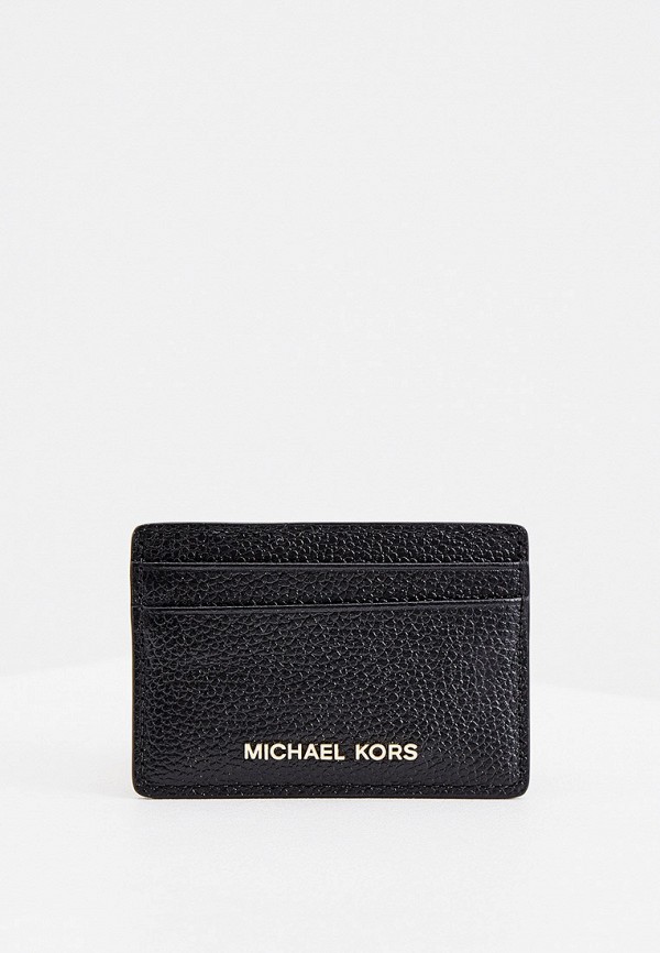 

Кредитница Michael Michael Kors, Черный, JET SET