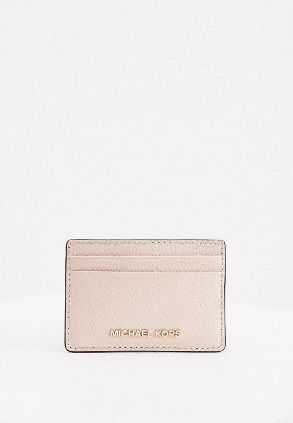 

Кредитница Michael Michael Kors, Розовый, JET SET