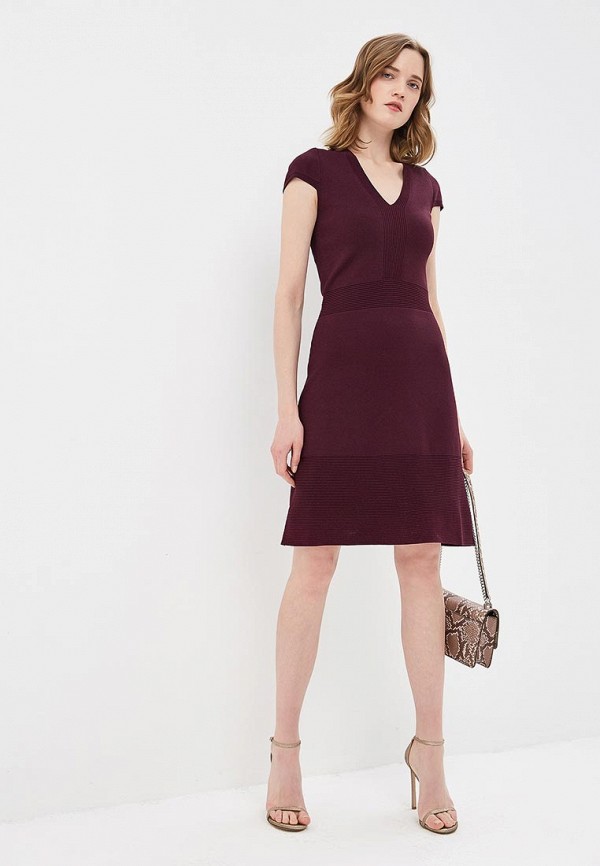 

Платье Michael Michael Kors, Бордовый